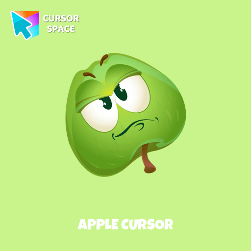 Apple cursor pointer cursor