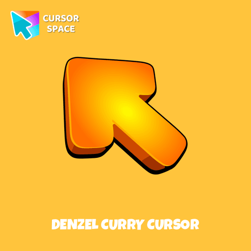 Denzel Curry cursor pointer cursor