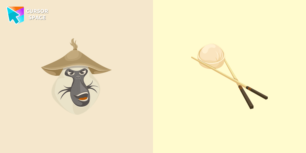 Dyan cursor