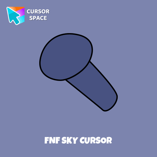 FNF Sky cursor pointer cursor