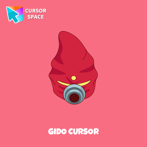 Gido cursor arrow cursor