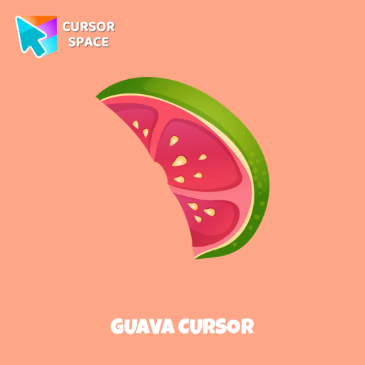 Guava cursor pointer cursor