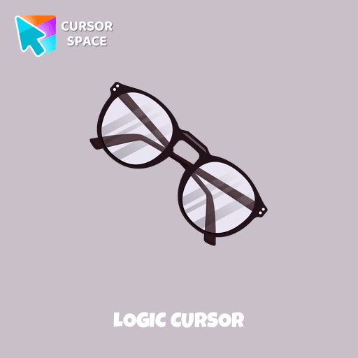 Logic cursor pointer cursor
