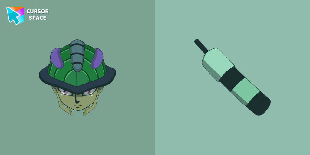 Meruem cursor