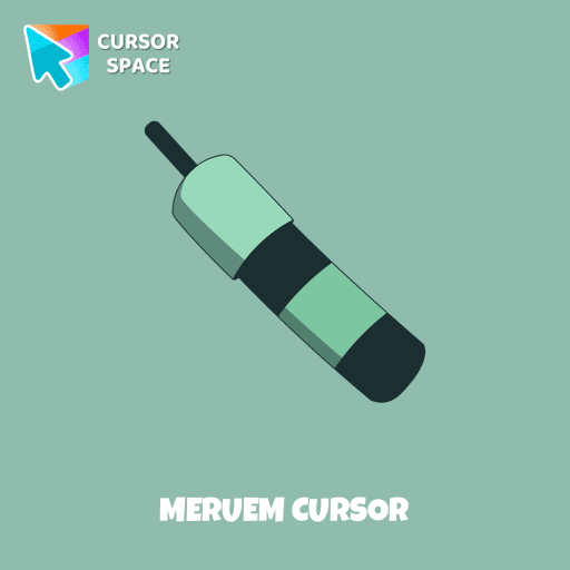 Meruem cursor pointer cursor