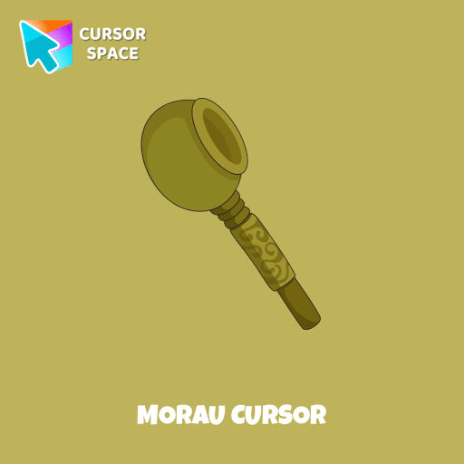 Morau cursor pointer cursor