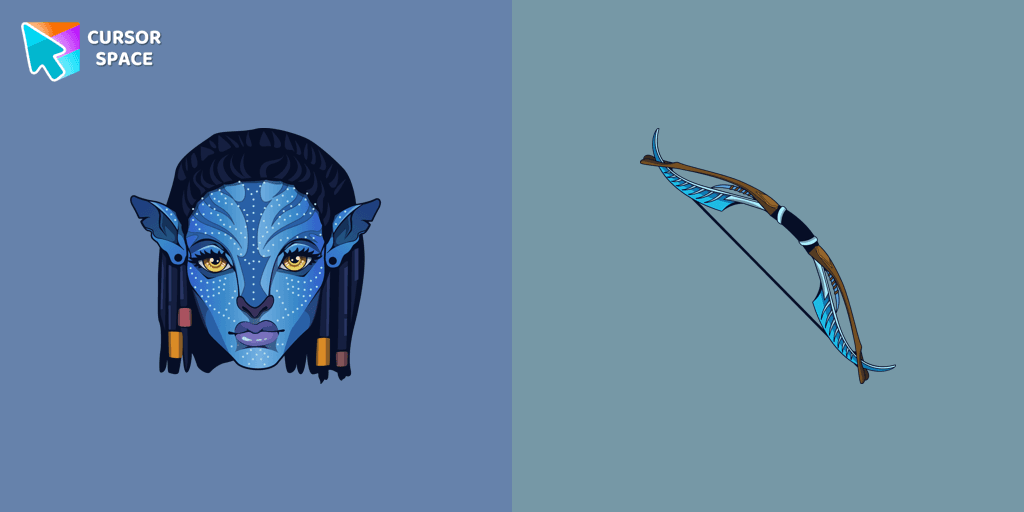 Neytiri cursor
