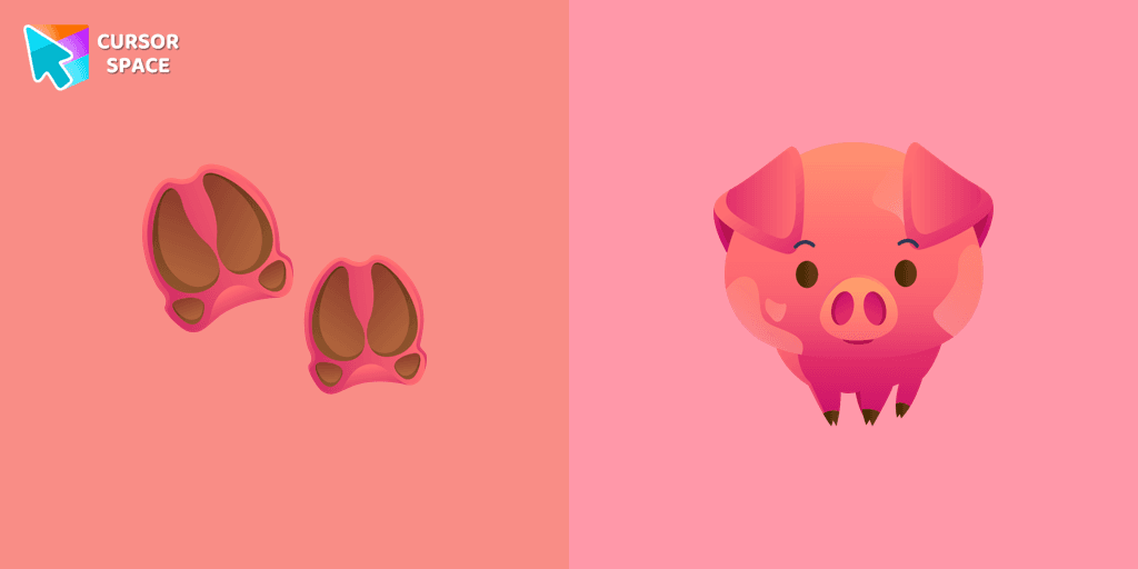 Pig cursor