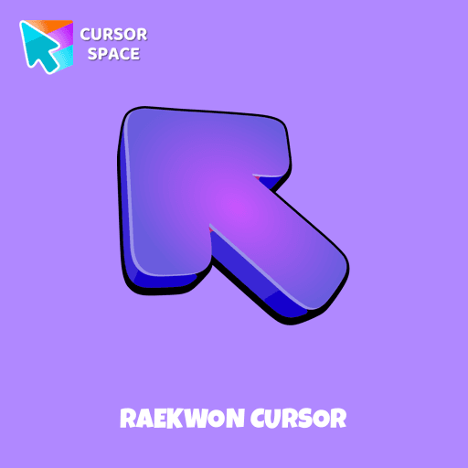 Raekwon cursor pointer cursor