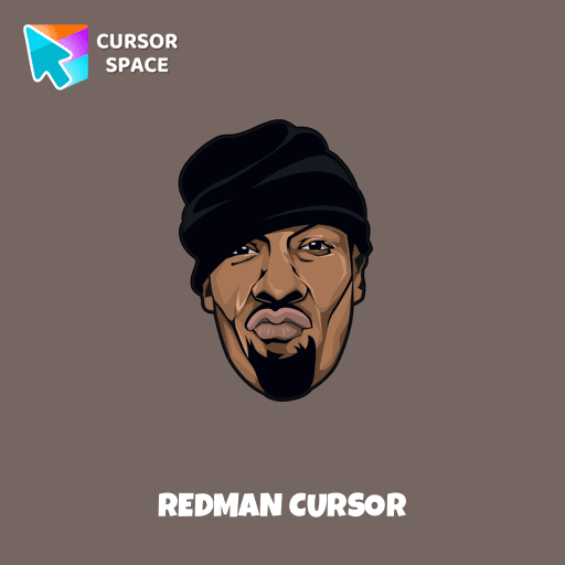 Redman cursor arrow cursor
