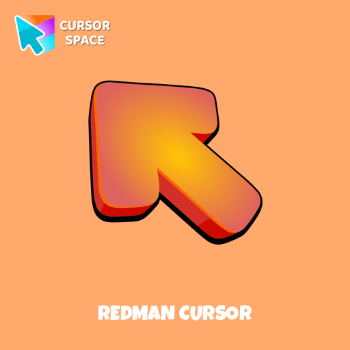 Redman cursor pointer cursor