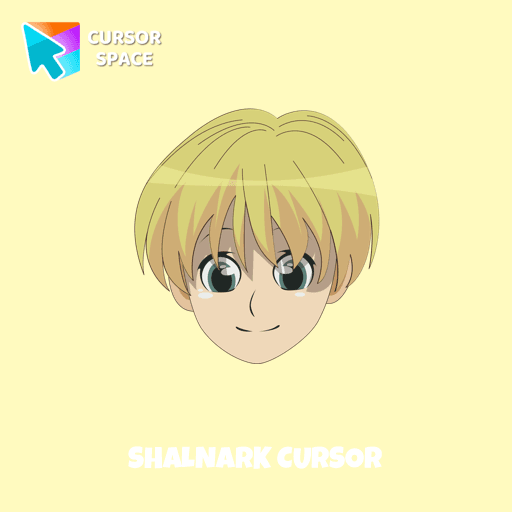 Shalnark cursor arrow cursor