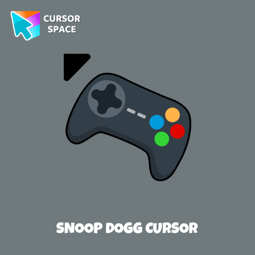 Snoop Dogg cursor pointer cursor