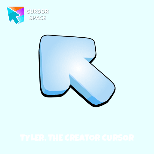 Tyler, the Creator cursor pointer cursor