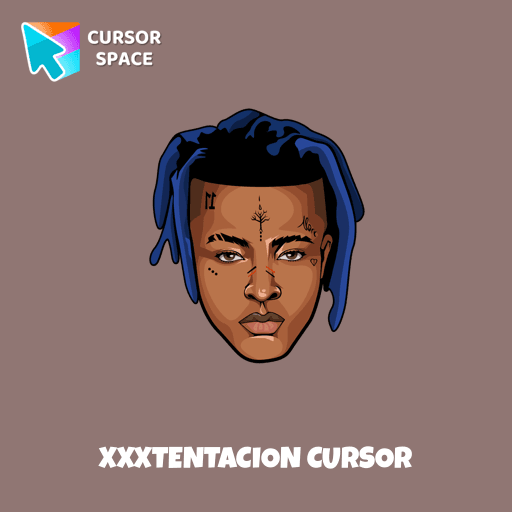 XXXTENTACION cursor arrow cursor