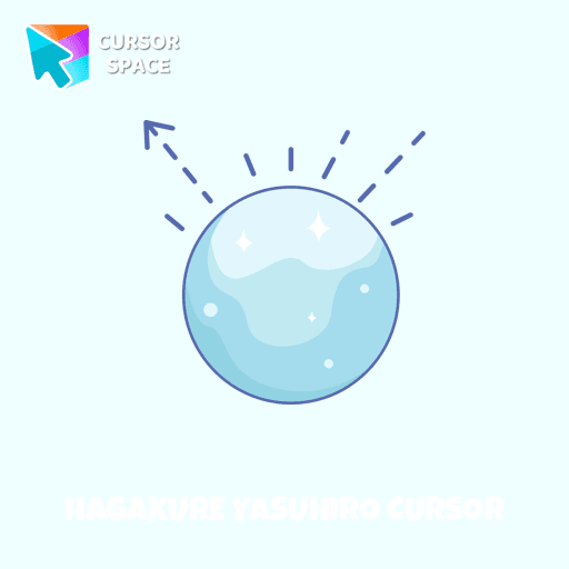 Hagakure Yasuhiro cursor pointer cursor