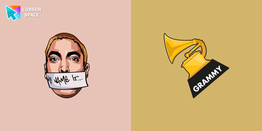 Eminem cursor