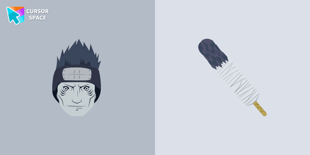 Kisame Hoshigaki cursor