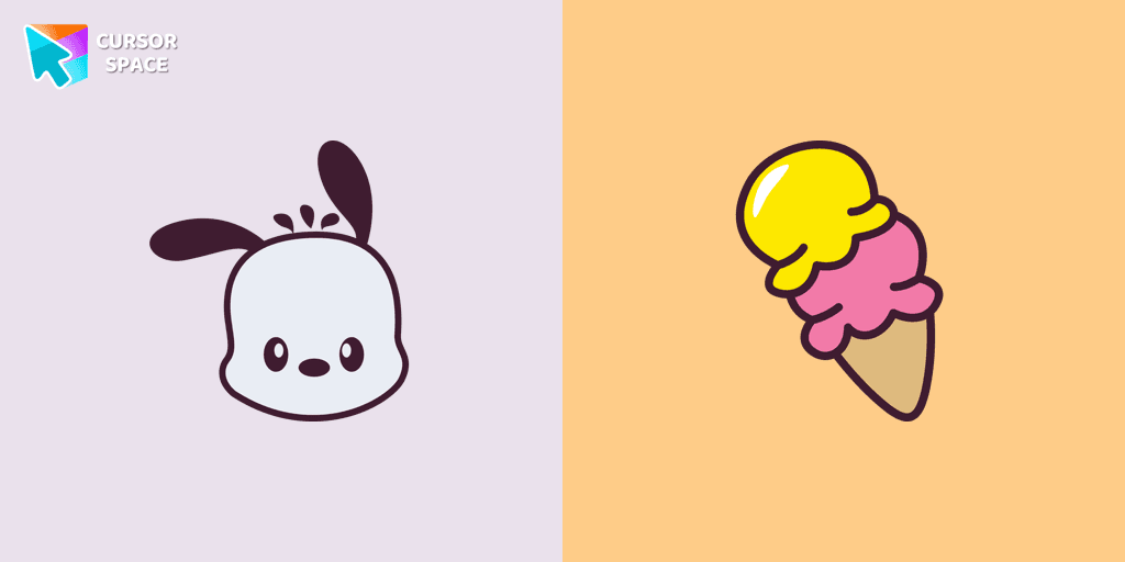 Pochacco cursor