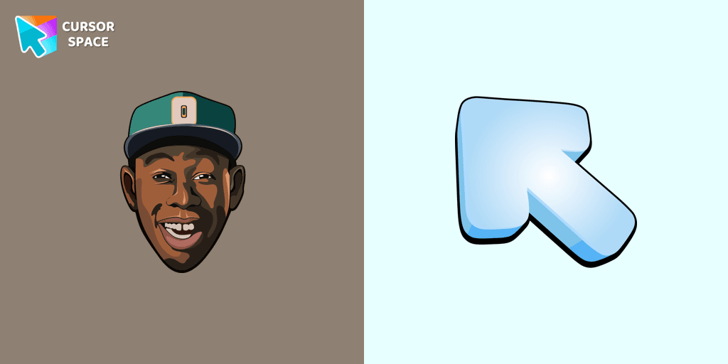 Tyler, the Creator cursor