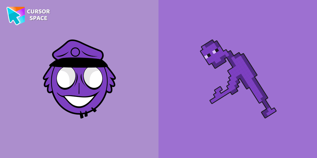 William Afton cursor