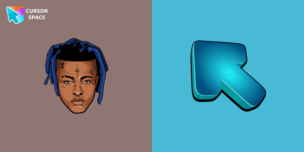 XXXTENTACION cursor